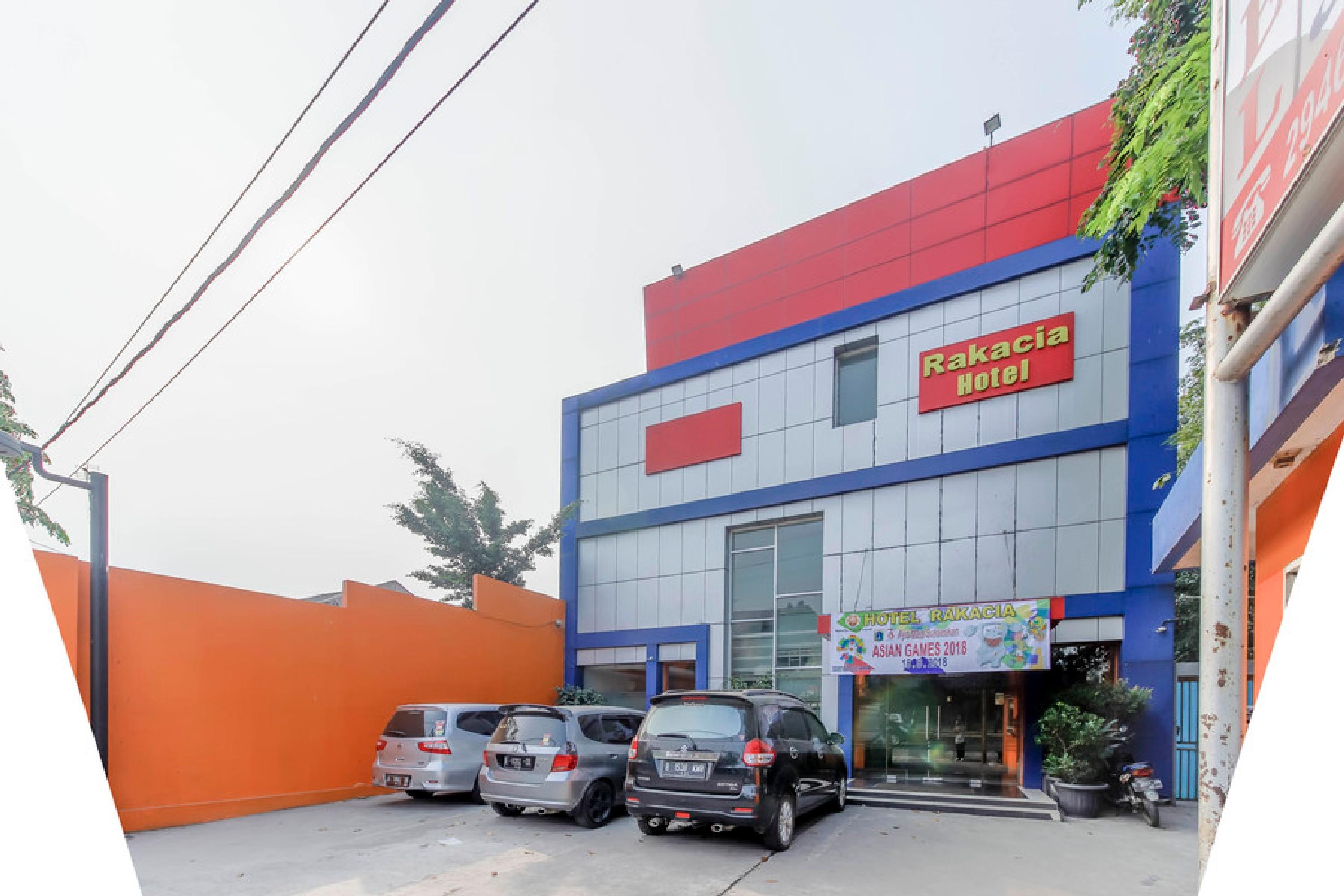 Reddoorz Plus @ Jalan Pemuda Τζακάρτα Εξωτερικό φωτογραφία